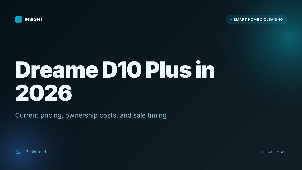 What is the Dreame D10 Plus review in 2026 and why it still matters for deep cleaning