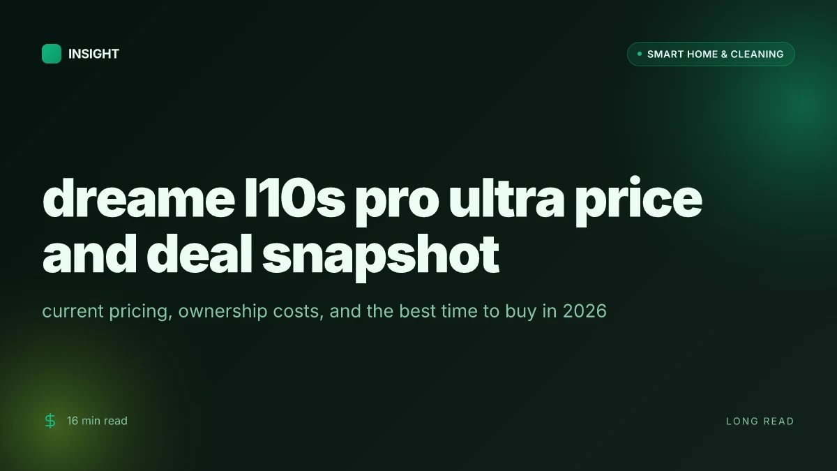 What makes the dreame l10s pro ultra stand out in 2026
