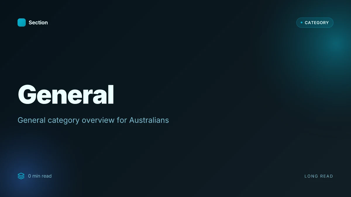 General