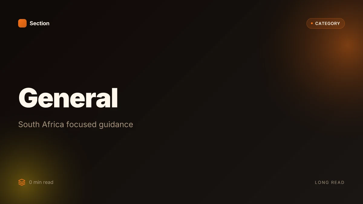 General
